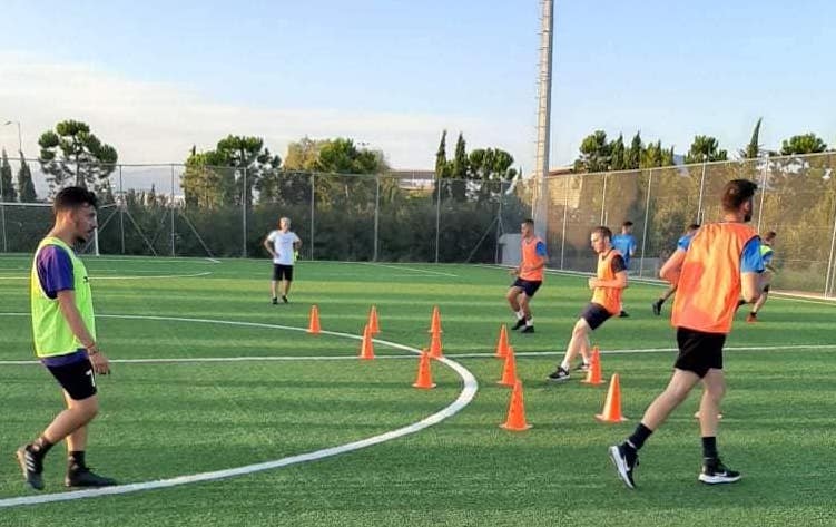 Εργομετρικές μετρήσεις κατά την διάρκεια της αγωνιστικής περιόδου